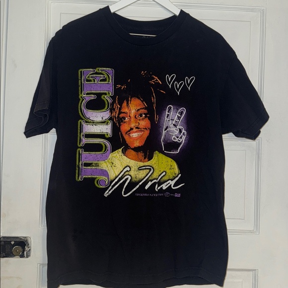 Graphic Juice Wrld T-Shirt - Picture 3 of 6